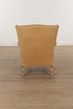 Load image into Gallery viewer, Woven Webster Wingback Chair