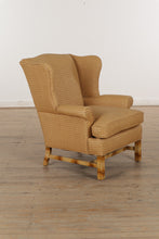 Load image into Gallery viewer, Woven Webster Wingback Chair