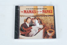 Load image into Gallery viewer, The Mamas and The Papas 4 CD Lot Greatest Hits Gold If You Can Believe Your Eyes