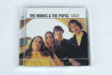 Load image into Gallery viewer, The Mamas and The Papas 4 CD Lot Greatest Hits Gold If You Can Believe Your Eyes