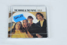 Load image into Gallery viewer, The Mamas and The Papas 4 CD Lot Greatest Hits Gold If You Can Believe Your Eyes