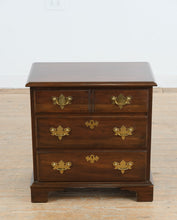 Load image into Gallery viewer, Pennsylvania House Solid Cherry 3-Drawer Nightstand