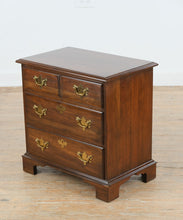 Load image into Gallery viewer, Pennsylvania House Solid Cherry 3-Drawer Nightstand