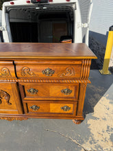 Load image into Gallery viewer, Elegant Oak Dresser by Wynwood