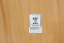 Load image into Gallery viewer, Currey and Company Hyson Round Mirror Natural Horn Sheesham Wood 36 Inch