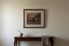 Load image into Gallery viewer, G Harvey Childhood Memories Limited Edition Print 1997 Framed 36x32