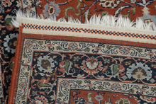 Load image into Gallery viewer, Agra Pattern Hand Woven Wool Area Rug 37 x 60 Traditional Floral Persian Style