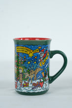 Load image into Gallery viewer, Set of 3 German Christmas Market Ceramic Mugs – Munich & Cologne