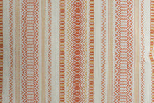 Load image into Gallery viewer, Set of 3 Decorative Throw Pillows 21x21 Down Filled Coral Pattern Velvet Back