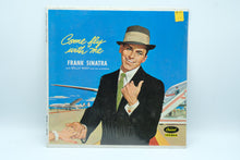 Load image into Gallery viewer, Come Fly With Me LP – Frank Sinatra Capitol Records Stereo Factory Sealed