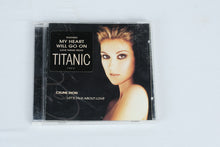 Load image into Gallery viewer, Celine Dion Lets Talk About Love CD 1997 My Heart Will Go On Titanic Pop