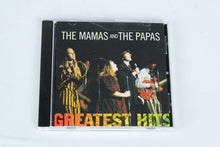 Load image into Gallery viewer, The Mamas and The Papas 4 CD Lot Greatest Hits Gold If You Can Believe Your Eyes