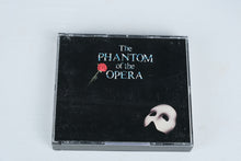 Load image into Gallery viewer, The Phantom of the Opera Original London Cast 2 CD Set