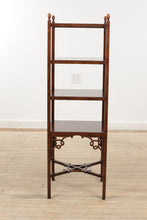 Load image into Gallery viewer, Chippendale 4-Tiered Etagere by Baker Furniture