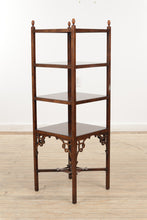 Load image into Gallery viewer, Chippendale 4-Tiered Etagere by Baker Furniture