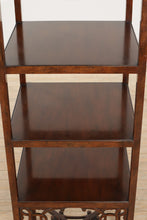 Load image into Gallery viewer, Chippendale 4-Tiered Etagere by Baker Furniture
