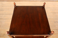 Load image into Gallery viewer, Chippendale 4-Tiered Etagere by Baker Furniture