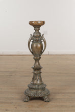 Load image into Gallery viewer, 41 Inch Tall Decorative Urn Candle Holder/Plant Stand