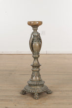 Load image into Gallery viewer, 41 Inch Tall Decorative Urn Candle Holder/Plant Stand