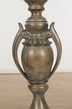 Load image into Gallery viewer, 41 Inch Tall Decorative Urn Candle Holder/Plant Stand