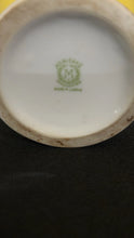 Load image into Gallery viewer, Mid Century Noritake Yellow Floral Ceramic Vase - Japan