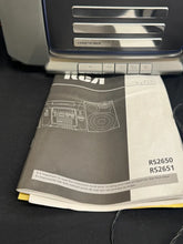 Load image into Gallery viewer, RCA RS2650 Stereo System 5 Disc CD Changer Dual Speakers Cassette AM FM