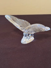 Load image into Gallery viewer, Waterford Crystal Butterfly Figurine – Signed Irish Lead Crystal