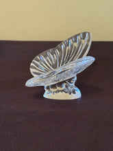 Load image into Gallery viewer, Waterford Crystal Butterfly Figurine – Signed Irish Lead Crystal