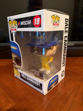 Load image into Gallery viewer, Funko Pop! NASCAR #19 Dale Earnhardt Vinyl Figure (2022) – “The Intimidator” Collectible