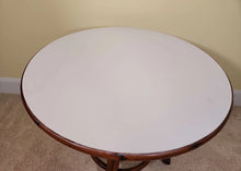 Load image into Gallery viewer, Bistro Set with Balloon Back Chairs and Round Pedestal Table