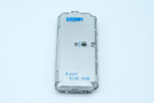 Load image into Gallery viewer, 4-Port Slim USB Hub – Compact Plug & Play Splitter