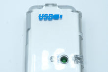 Load image into Gallery viewer, 4-Port Slim USB Hub – Compact Plug & Play Splitter