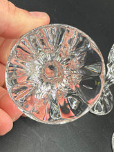 Load image into Gallery viewer, Vintage Imperial Cape Cod Clear Pressed Glass Cordial Liqueur Glasses Set of 4