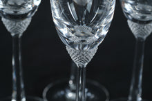 Load image into Gallery viewer, Villeroy Boch Octavie Crystal Champagne Flutes Set of 4 Lead Crystal Glasses