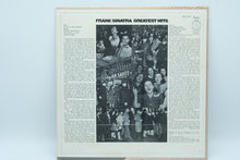 Load image into Gallery viewer, Greatest Hits LP – Frank Sinatra Columbia Records Factory Sealed Vinyl