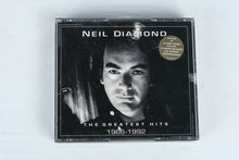 Load image into Gallery viewer, Belinda Carlisle Neil Diamond Andrea Bocelli Julio Iglesias 4 CD Lot