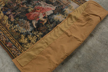 Load image into Gallery viewer, Fragonard The Swing Rococo Woven Jacquard Wall Tapestry 53 x 76