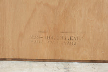 Load image into Gallery viewer, Durham Furniture Savile Row Mahogany Landscape Dresser Mirror 54 x 44 Inch Canada
