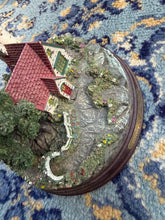 Load image into Gallery viewer, Thomas Kinkade “Beacon of Hope” Lighthouse Sculpture – Lighted Collectible Figurine