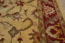 Load image into Gallery viewer, Olive Drake Hand Knotted Rug - 9' x 13' - 5776