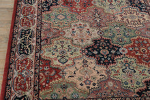 Load image into Gallery viewer, Shalimar-Panel Kirman 5' x 7' Wool Rug