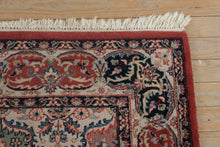 Load image into Gallery viewer, Shalimar-Panel Kirman 5' x 7' Wool Rug