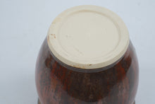 Load image into Gallery viewer, Signed Studio Pottery Vase 5 Inch Rustic Brown Drip Glaze Handmade