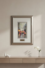 Load image into Gallery viewer, G Harvey Fifth Avenue Vendor Framed Limited Edition Print 1993 16x21