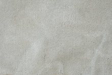Load image into Gallery viewer, Ivory Cream Solid Plush Low Pile Area Rug 5x7 Modern Minimalist Carpet