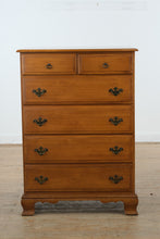 Load image into Gallery viewer, Sumter Furniture Solid Wood 6-Drawer Chest