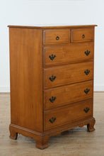 Load image into Gallery viewer, Sumter Furniture Solid Wood 6-Drawer Chest