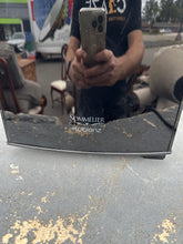 Load image into Gallery viewer, Koblenz Sommelier Dual-Zone Wine Cooler – Model EVFK-12, Digital Thermoelectric Wine Fridge