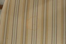 Load image into Gallery viewer, Set of 6 Cane Back Dining Chairs with Upholstered Seats and Armchairs