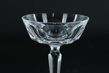 Load image into Gallery viewer, Set of Six Waterford Sheila Claret Champagne Coupe Sherbet Glasses